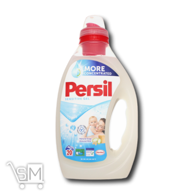 Сравнить цены на Гель для стирки «Persil» «Sensitive» 1л
