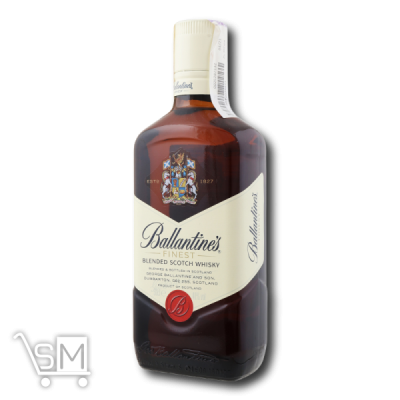 Сравнить цены на Виски «Ballantines» «Finest» 40% 0,5л