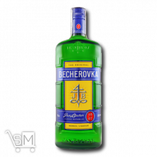 Настойка «Becherovka» на травах 38% 0,7л