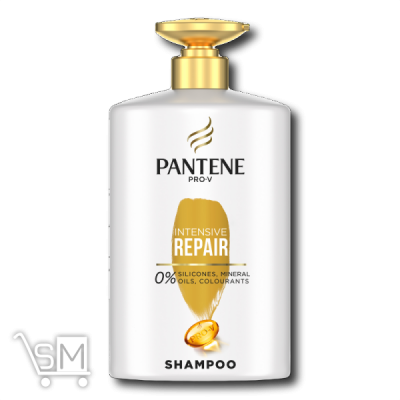 Сравнить цены на Шампунь «Pantene Pro-V» Интенсивное восстановление 1л