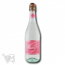 Вино игристое «San Mare» «Fragolino» белое сладкое со вкусом клубники 7,5% 0,75л
