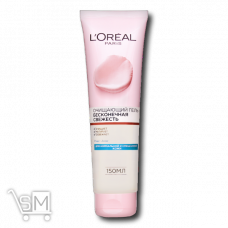 Гель-мусс для умывания «LOreal Paris» Свежесть для нормальной и смешанной кожи 150мл