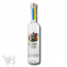 Водка «Козацька Рада» «Несокрушимая» 40% 0,7л