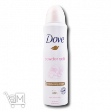 Антиперспирант «Dove» «Нежность пудры» 150мл