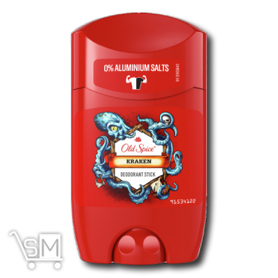 Сравнить цены на Дезодорант твердый «Old Spice» «Krakengard» 50мл