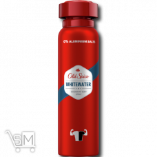 Дезодорант спрей «Old Spice» «Whitewater» 150 мл