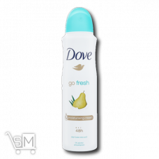 Дезодорант «Dove» фреш груша и алое вера 150мл