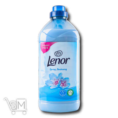 Сравнить цены на Кондиціонер для білизни «Lenor» «Скандинавська весна» 1,8л