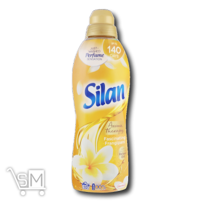 Сравнить цены на Кондиціонер для білизни «Silan» «Ароматерапія» «Захоплюючий Франджіпані» 800мл