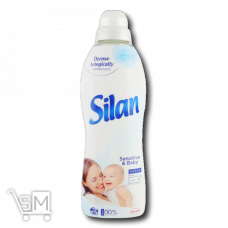 Кондиционер для белья «Silan» «Sensitive&Baby» 900мл Кондиционер для белья «Silan» «Sensitive&Baby» 900мл