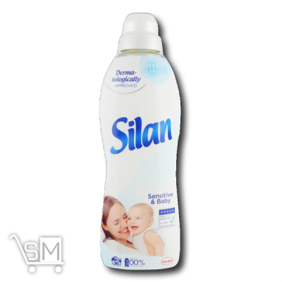 Сравнить цены на Кондиціонер для білизни «Silan» «Sensitive&Baby» 900мл