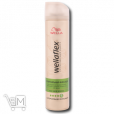Лак для волосся «Wellaflex» «Суперсильна фiксацiя» 250мл