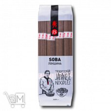Локшина гречана «JS Soba» «Noodles» 300г
