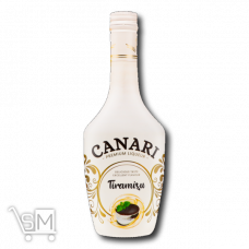 Ликер «Canari» «Tiramisu» 15% 0,35 л
