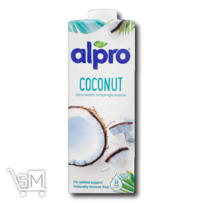 Сравнить цены на Напій «Alpro» кокосовий з рисом 1л