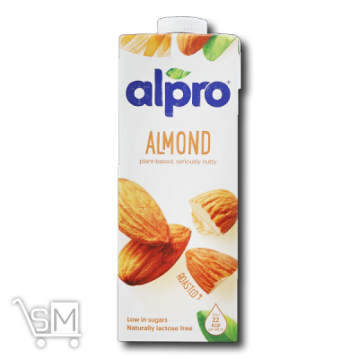 Сравнить цены на Напій «Alpro» мигдальний 1л