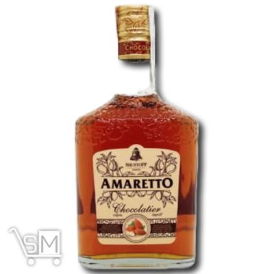 Сравнить цены на Напиток алкогольный «Shustoff» «Chocolatier Amaretto» 30% 0,5л