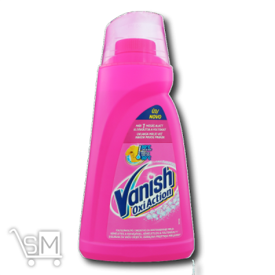 Сравнить цены на Плямовивідник «Vanish» «Oxi Action» рідкий 1л