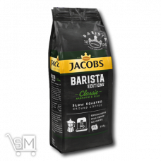 Кофе «Jacobs» «Barista Editions Classic» жареный молотый 225г