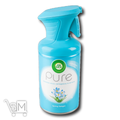 Сравнить цены на Освіжувач повітря «Air Wick» «Pure» вишневий цвіт 250мл
