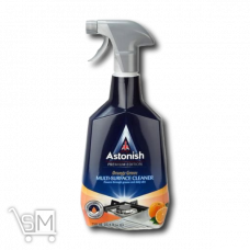 Очиститель «Astonish» универсальный с маслом апельсина 750мл