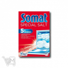 Сіль для посудомийної машини «Somat» 1,5кг