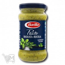 Соус «Barilla» «Pesto Basilico e Rucola» 190мл