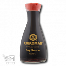 Соус соєвий «Kikkoman» 150мл