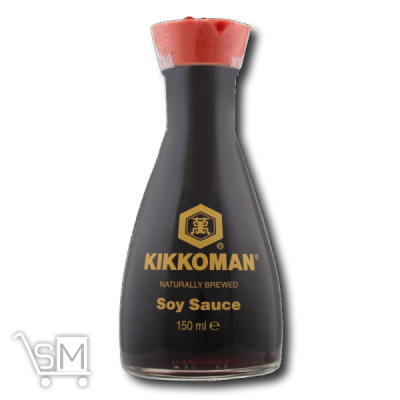 Сравнить цены на Соус соевый «Kikkoman» 150мл