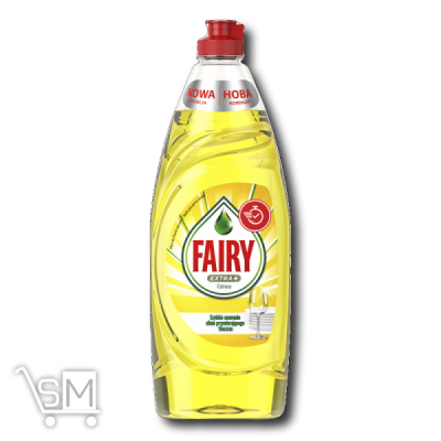 Сравнить цены на Средство для мытья посуды «Fairy» «Extra+» «Цитрус» 650мл