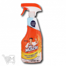 Засіб для кухні «Mr.Muscle» «Свіжість лимона» 450мл