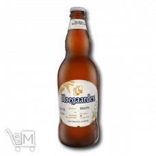 Пиво «Hoegaarden» «Wit-Blanche» светлое 4,9% 0,75л