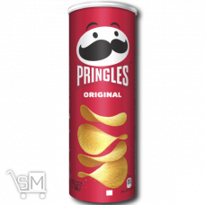 Картопляні чіпси «Pringles» «Original» 165г