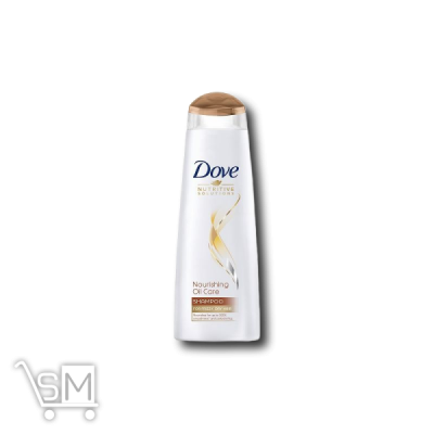 Сравнить цены на Шампунь «Dove» «Hair Therapy» «Живильний догляд» 250мл
