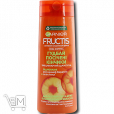 Шампунь «Garnier» «Fructis» «Гудбай секущиеся кончики» 400мл