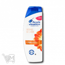 Шампунь проти лупи «Head & Shoulders» «Repair & Care» 400мл Шампунь проти лупи «Head & Shoulders» «Repair & Care» 400мл