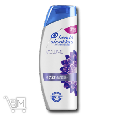 Сравнить цены на Шампунь проти лупи «Head & Shoulders» «Volume» 400мл