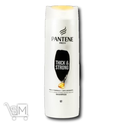 Сравнить цены на Шампунь «Pantene Pro-V» «Thick&Strong» 400 мл