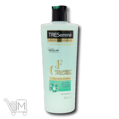Сравнить цены на Шампунь «Tresemme» «Collagen+Fullness» 400мл