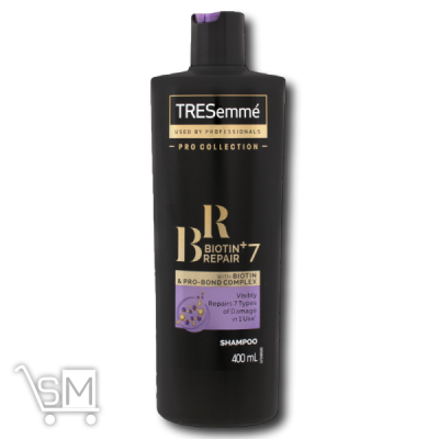 Сравнить цены на Шампунь «Tresemme» «Biotin+Repair» 7 400 мл