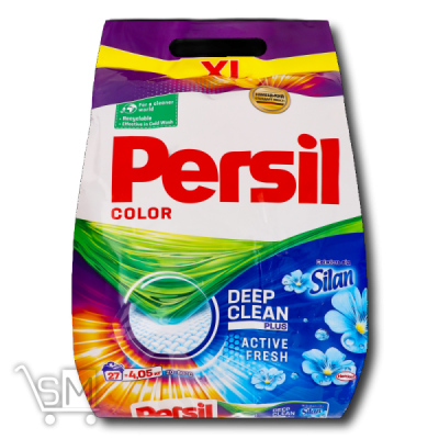 Сравнить цены на Порошок пральний «Persil» автомат «Колор Свіжість від Сілан» 4,05кг