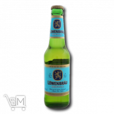 Пиво «Lowenbrau» «Original» светлое 0,33л