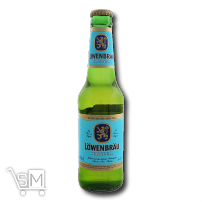 Сравнить цены на Пиво «Lowenbrau» «Original» светлое 0,33л