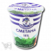 Сметана «Простоквашино» 15% 325г