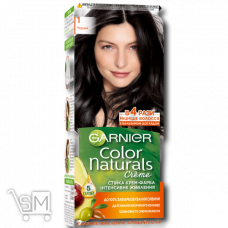 Краска для волос «Garnier» «Color Naturals» №1 «Черный»