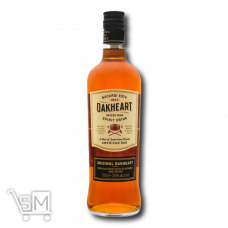 Напиток «Oakheart» «Original» ликеро-водочный на основе рома 0,7л
