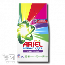 Стиральный порошок «Ariel» «Color» автомат 3кг