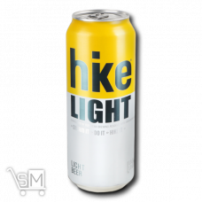 Пиво «Hike» «Light» светлое 3,5% 0,5л