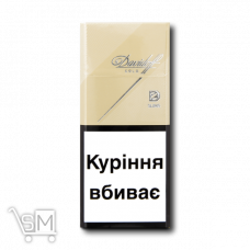 Сигареты «Davidoff» «Gold Slims»