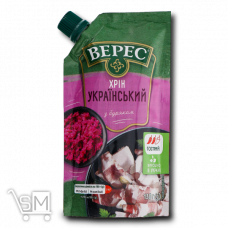 Хрен «Верес» «Український» 130г